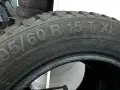 4бр зимни гуми 195/60/15 GISLAVED L06586 , снимка 6