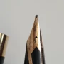 Писалка Sheaffer със златен писец 14карата, снимка 5