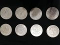 Американски сребърни долари , снимка 1