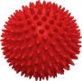 Масажна топка с бодлички, която чрез притискане към тялото масажира в дълбочина. 