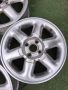 15цола заVw 4×100 6J ×15 ет43 ц.57.1мм , снимка 4