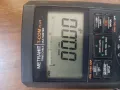 мултиметер metrahit trms cable електричарски, снимка 3