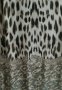 Свежа лятна рокля с леопардов десен, снимка 3