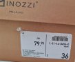 Minozzi Italia-нови дамски обувки, снимка 2