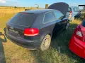 audi a3 8p 2.0 tdi BKD  6 ск кожа на части ауди а3 8 п 2.0 тди, снимка 4