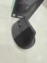 Logitech Lift Vertical лява ергономична мишка, безжична, тиха, снимка 5