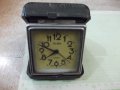 Часовник "SLAVA" будилник настолен туристически съветски - 1, снимка 1