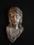 Исус Христос релеф метал, снимка 2