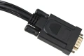 Кабел VCOM HDMI към VGA и 3.5 мм жак и USB – CG598A-1.8m, снимка 2