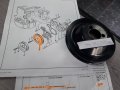 026121031D**NEU**VAG**VW**AUDI**РЕМЪЧНА ШАЙБА ЗА ВОДНА ПОМПА ** , снимка 5