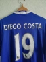 Chelsea Diego Costa Adidas 2016/2017 оригинална тениска фланелка Челси Диего Коща екип , снимка 4