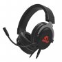 Слушалки с микрофон Геймърски Marvo HG9052 7.1 Черни Gaming Headphones