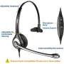 Телефонни слушалки Wantek F600S1, За стационарни телефони, Централи, снимка 4