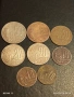 Лот монети 8 броя от соца стари редки за КОЛЕКЦИЯ ДЕКОРАЦИЯ 53190, снимка 6