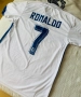  Комплект клубна футболна тениска Real Madrid/Ronaldo, с оригинален  часовник на Fenerbahçe SK, снимка 5