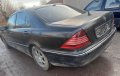 Mercedes S320 на части, снимка 5