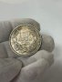 Сребърна монета царство България 100 лева 1930, снимка 7