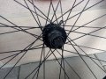 Продавам колела внос от Германия  алуминиеви капли и гуми VUELTA COMPAS 26 цола диск и вибрейк, снимка 9