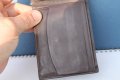 Мъжки портфейл естествена кожа  /НОВ/, снимка 5