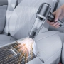 Безжична Ръчна Прахосмукачка за Кола Комплект с HEPA Филтър и Чантичка, снимка 2