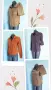 Четири броя - Дамска Риза "H&M", "Cecil", "Garcia" и Деним , снимка 1