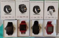Чисто нови с неработеща батерия Смарт часовници U80 и Uwatch за резервни части, каишки, дисплеи..., снимка 5
