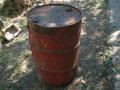 Цистерна варел с помпа-230 литра, снимка 2