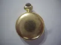 Позлатен малък джобен часовник., снимка 2
