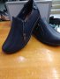 Дамски обувки м. 12601 тъмно сини, снимка 4