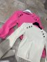 Дамски блузи рипс блуза  , снимка 1 - Блузи с дълъг ръкав и пуловери - 42722196