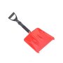 4520 Лопата за сняг за кола с телескопична дръжка червена 69/86см, снимка 8