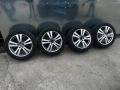 Джанти с гуми 5х108 17цола, снимка 1