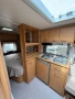 Каравана Knaus Sudwind 450 TF - 2002 година (Караваната е в Перфектно състояние)(Като нова) , снимка 7