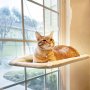 Котешко хамак за прозорец котешко легло, снимка 1 - Стоки за котки - 39454306