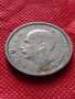 Монета 50 лева 1940г. Царство България за колекция декорация - 24964, снимка 7