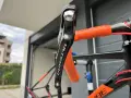 Рамка Cube Attain + монтаж Ultegra R8000, снимка 6