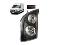 Фар Ayfar за Volkswagen Crafter I 2006–2014 – с мотор за регулиране – ляв/десен, снимка 1