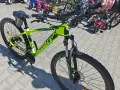 Промо велосипед 27.5" Sprint MAVERICK жълт, снимка 4