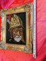 Барокова Картина , Гоблен , РЕМБРАНД , Мъжът с Златния Шлем, снимка 6