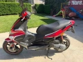 скутер мотопед gilera runner c46 sport 49 кубика / 2 тактов / водно охлаждане -цена 1 250 евро, БЕЗ , снимка 1