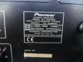 Ресийвър PIONEER SX-209 RDS, снимка 9