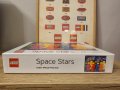 Оригинален Lego пъзел Space Stars 1000 части + подарък 30503, снимка 2