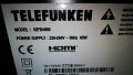 Продавам TELEFUNKEN 32FB4000 работещ, за части. , снимка 2