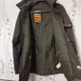 Superdry SDX SD-3 PARKA Парка /яке размер Л, снимка 11