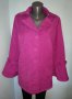 Два различни броя / Разкошно марково сако тип манто / голям размер , снимка 5