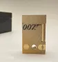 S.T. Dupont James Bond 007 оригинална запалка с двоен пламък, снимка 1