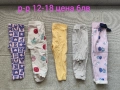 Лот дрешки за момиченце 12-18 размер , снимка 4