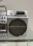 🔈Колекционерски ретро радиокасетофон SHARP GF-575  - Boombox - профилактиран🔉, снимка 4