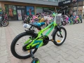 SPRINT Велосипед 16" ROBIX жълт, снимка 11