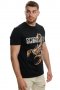 Нова мъжка тениска с дигитален печат на музикалната група Scorpions с гръб, снимка 8